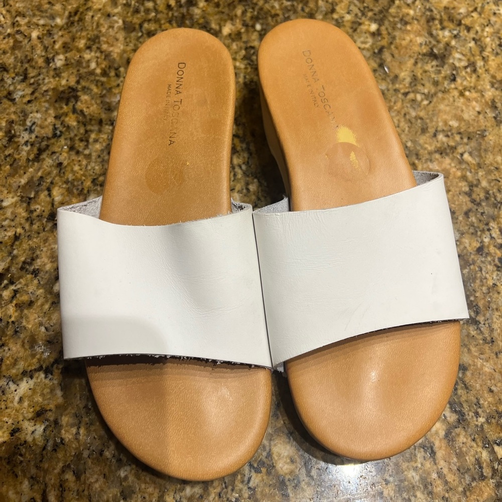 DONNA TOSCANA SIZE 7.5